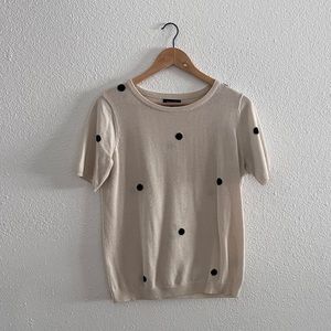 ROOLEE Polka Dot Sweater